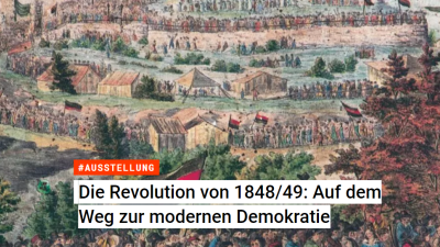 Die Revolution von 1848 49